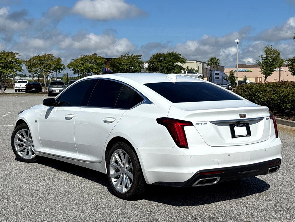 2023 Cadillac CT5 Vehicle Photo in POOLER, GA 31322-3252