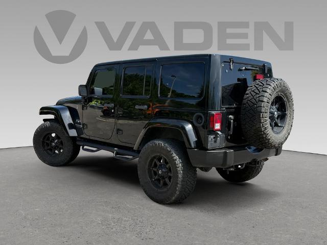 2018 Jeep Wrangler JK Unlimited Vehicle Photo in Savannah, GA 31419