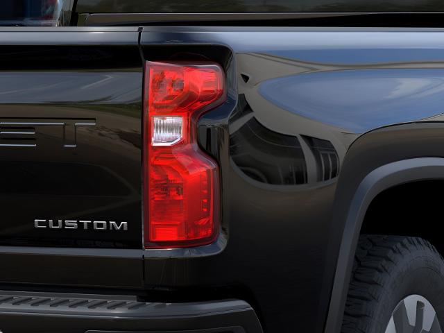 2025 Chevrolet Silverado 2500 HD Vehicle Photo in NEENAH, WI 54956-2243
