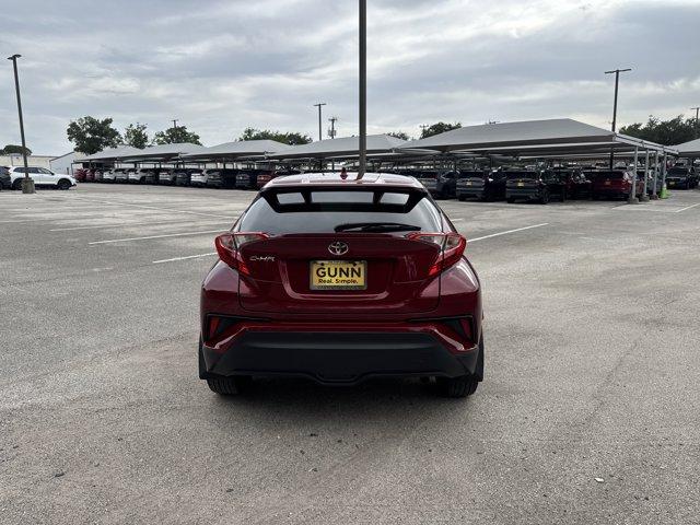 2019 Toyota C-HR Vehicle Photo in San Antonio, TX 78230