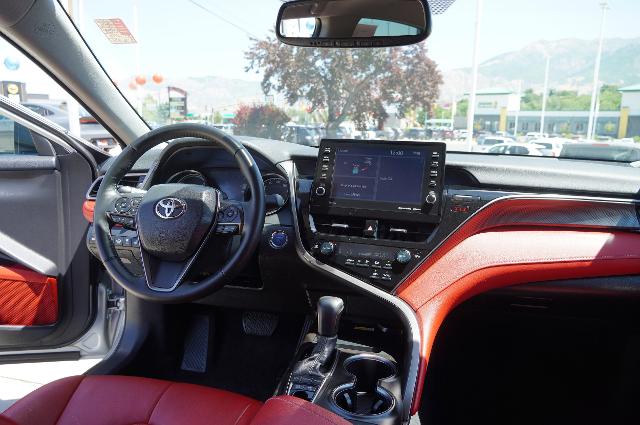 2024 Toyota Camry Vehicle Photo in Riverdale, UT 84405