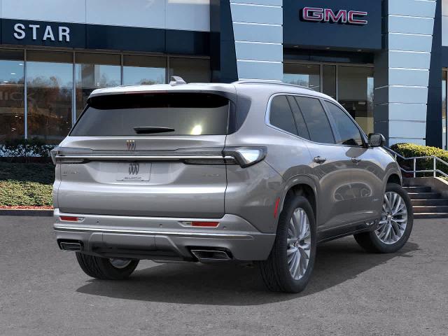 2026 Buick Enclave Vehicle Photo in ZELIENOPLE, PA 16063-2910
