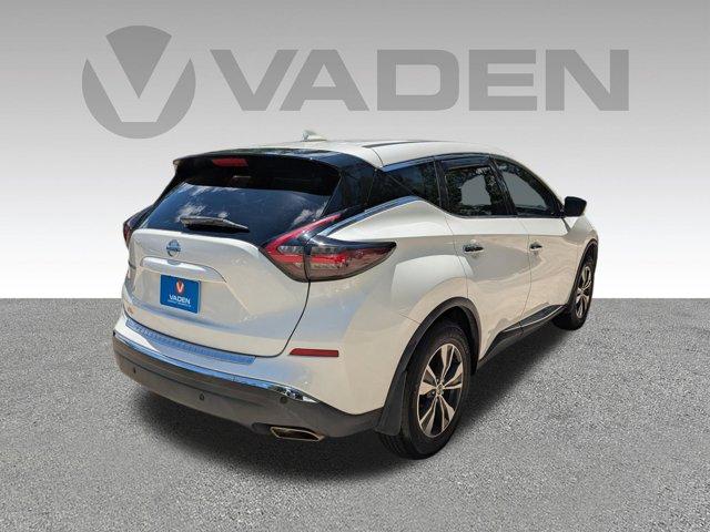 2020 Nissan Murano Vehicle Photo in BRUNSWICK, GA 31525-1881