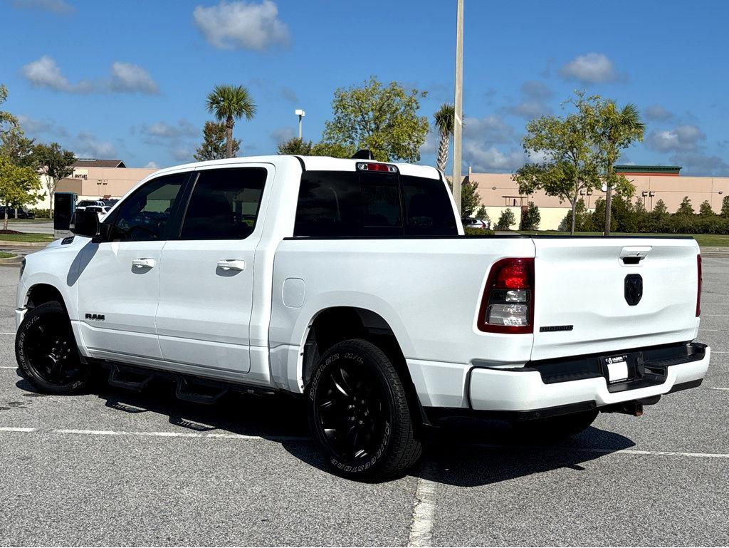 2022 Ram 1500 Vehicle Photo in POOLER, GA 31322-3252