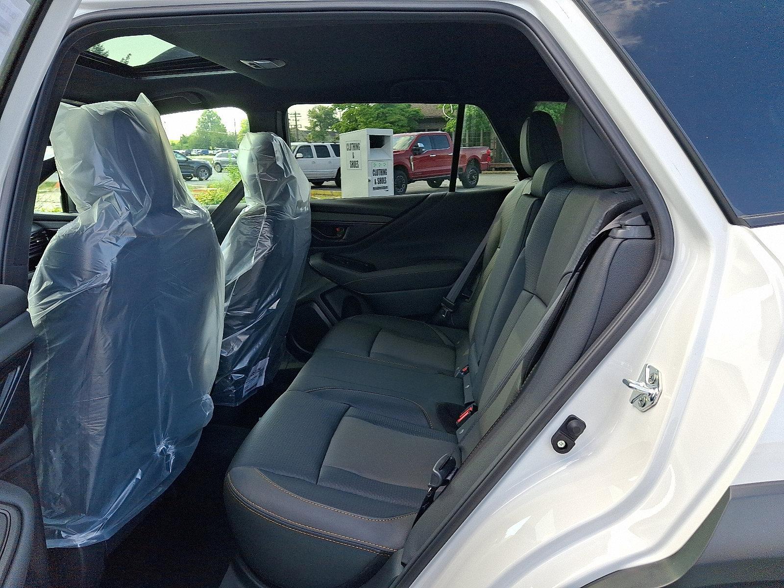 2025 Subaru Outback Vehicle Photo in Harrisburg, PA 17111