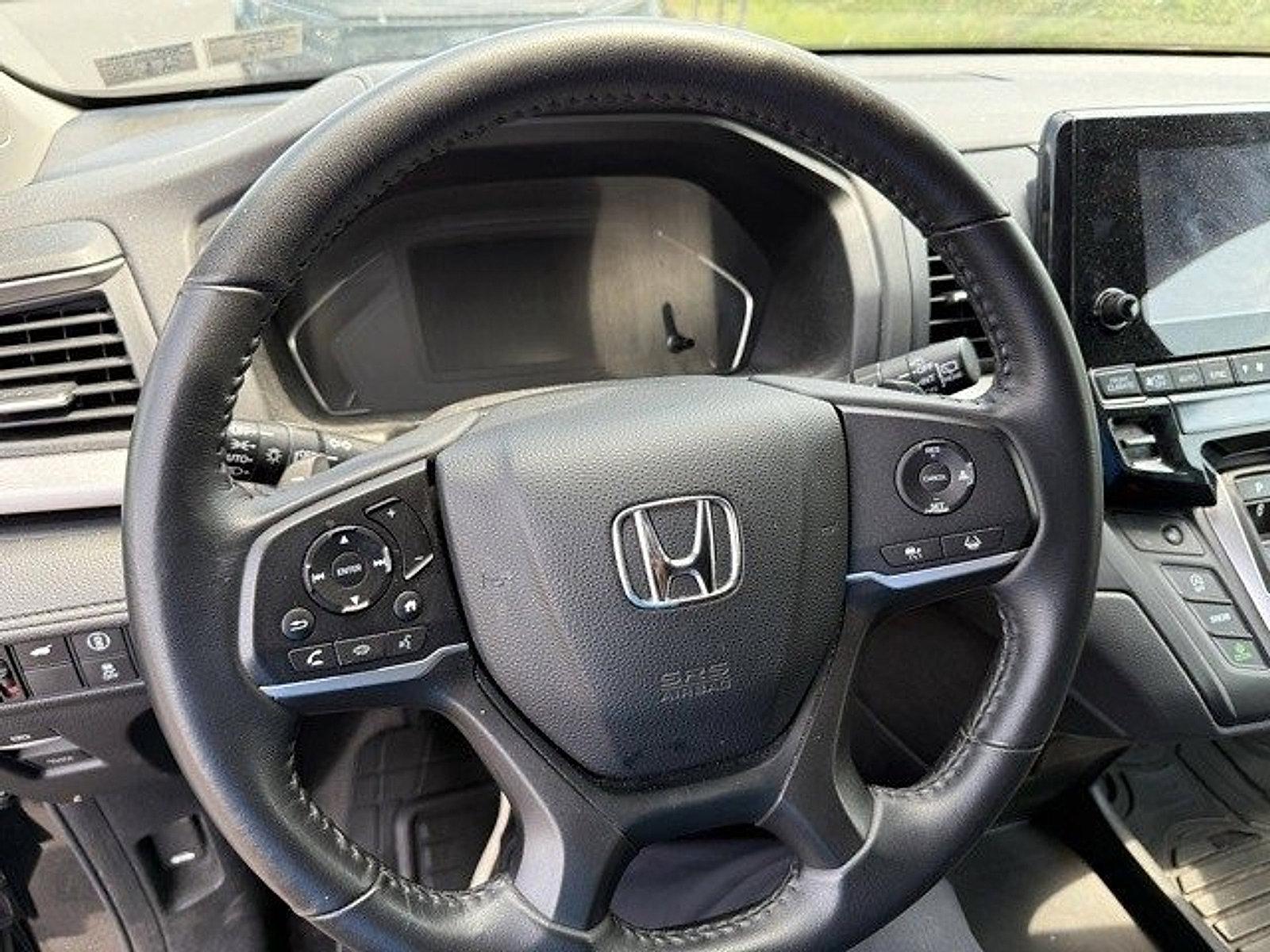 2024 Honda Odyssey Vehicle Photo in Harrisburg, PA 17111