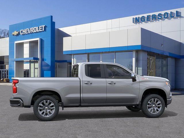 2026 Chevrolet Silverado 1500 Vehicle Photo in DANBURY, CT 06810-5034