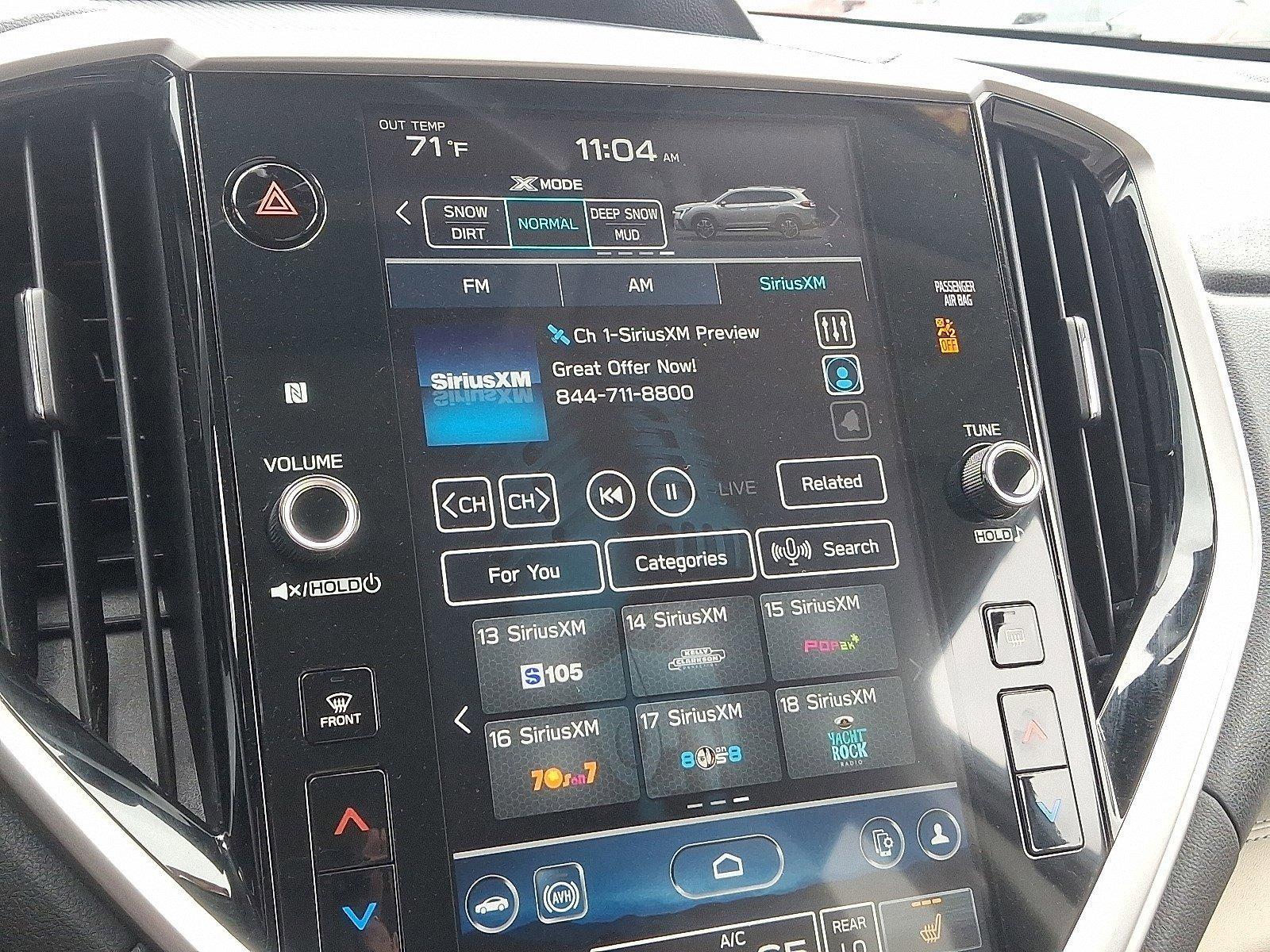 2023 Subaru Ascent Vehicle Photo in Harrisburg, PA 17111