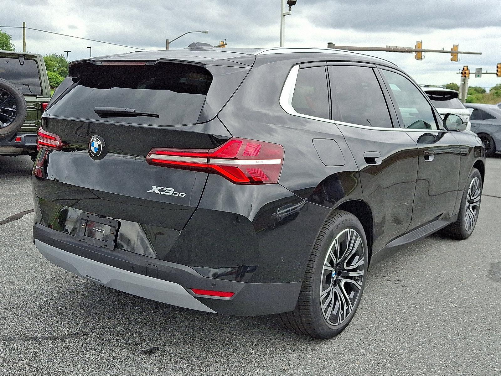 2025 BMW X3 30 xDrive Vehicle Photo in Lancaster, PA 17601