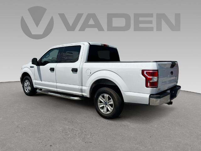 2019 Ford F-150 Vehicle Photo in Brunswick, GA 31525