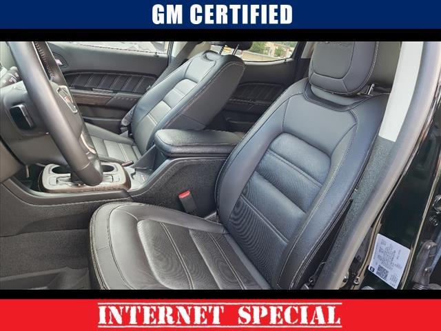 2022 GMC Canyon Vehicle Photo in LITTLE FALLS, NJ 07424-1717