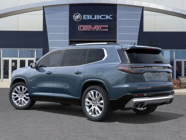 2026 GMC Acadia Vehicle Photo in DANBURY, CT 06810-5034