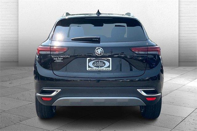 2023 Buick Envision Vehicle Photo in INDEPENDENCE, MO 64055-1377