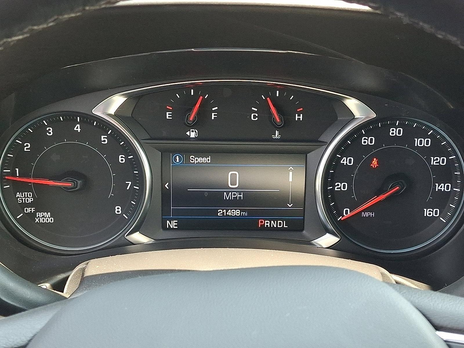 2023 Chevrolet Equinox Vehicle Photo in BETHLEHEM, PA 18017-9401
