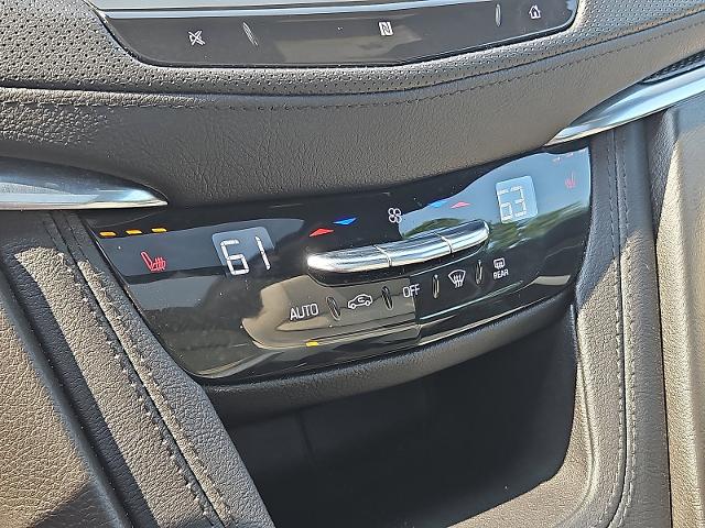 2021 Cadillac XT5 Vehicle Photo in TREVOSE, PA 19053-4984