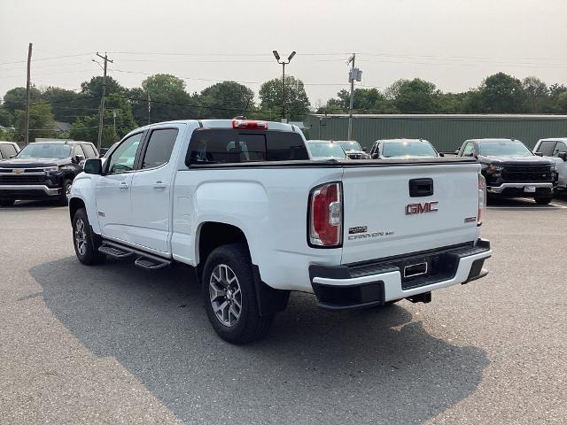 2018 GMC Canyon Vehicle Photo in GARDNER, MA 01440-3110