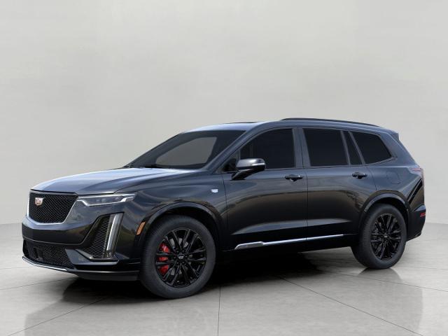 2025 Cadillac XT6 Vehicle Photo in APPLETON, WI 54914-4656