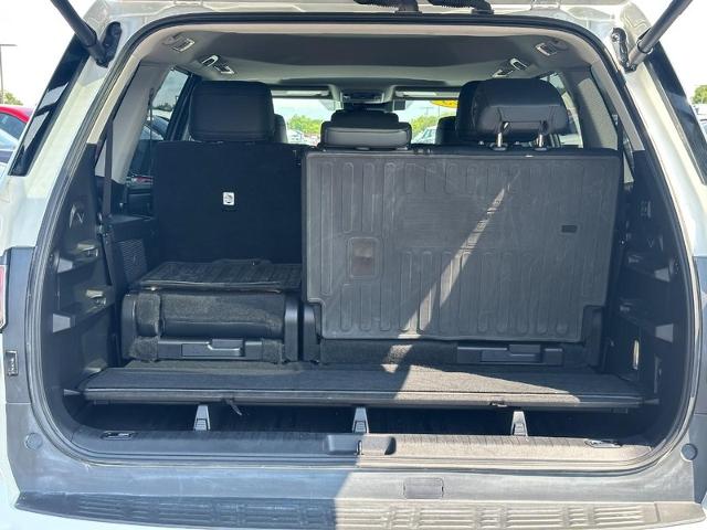 2023 Toyota Sequoia Vehicle Photo in COLUMBIA, MO 65203-3903