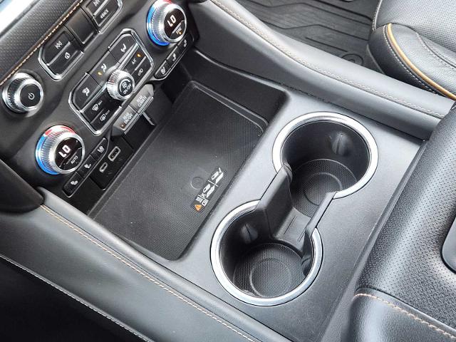 2022 GMC Yukon Vehicle Photo in DENTON, TX 76210-9321
