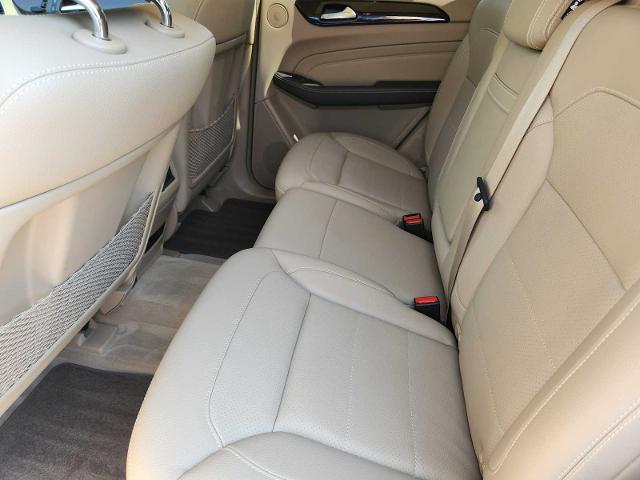 2013 Mercedes-Benz M-Class Vehicle Photo in DENTON, TX 76210-9321