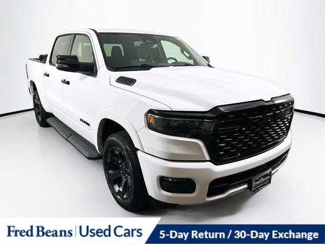 2025 Ram 1500 Vehicle Photo in Doylsetown, PA 18901