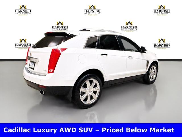 2016 Cadillac SRX Vehicle Photo in EVERETT, WA 98203-5662