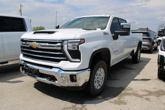 2025 Chevrolet Silverado 3500HD LTZ Crew Cab 4WD