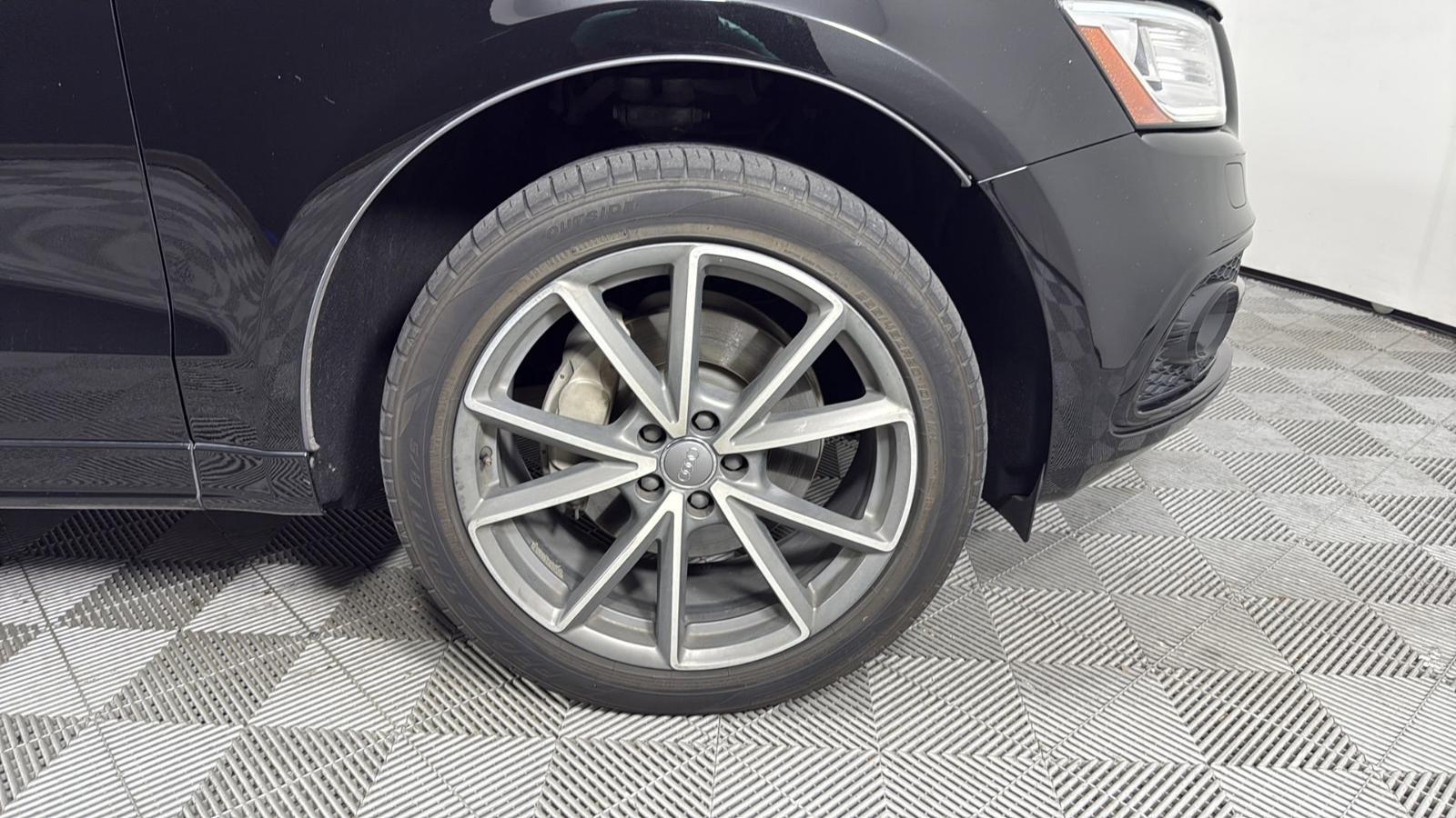 2016 Audi Q5 Vehicle Photo in Georgetown, TX 78626