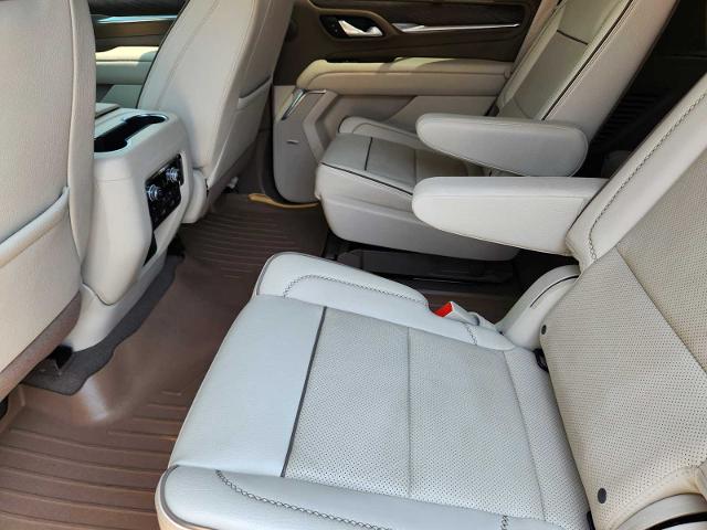 2023 GMC Yukon Vehicle Photo in DENTON, TX 76210-9321