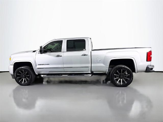 2018 GMC Sierra 2500 HD Vehicle Photo in PUYALLUP, WA 98371-4149