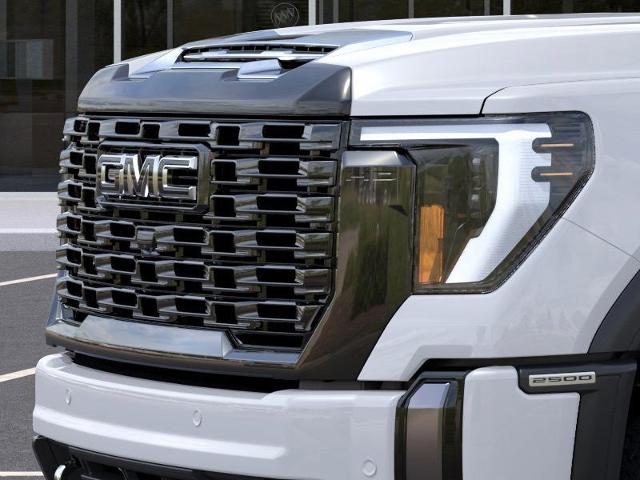 2025 GMC Sierra 2500 HD Vehicle Photo in PUYALLUP, WA 98371-4149