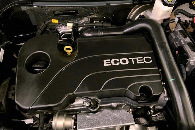 2022 Chevrolet Equinox Vehicle Photo in KANSAS CITY, MO 64114-4502
