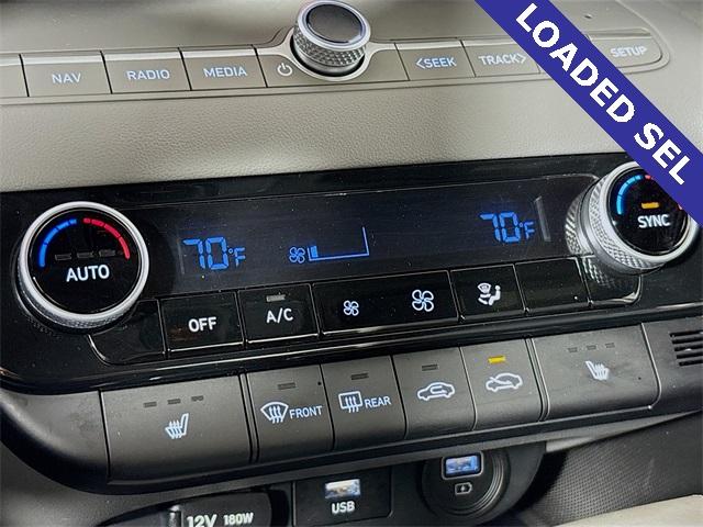 2023 Hyundai ELANTRA Vehicle Photo in Puyallup, WA 98371