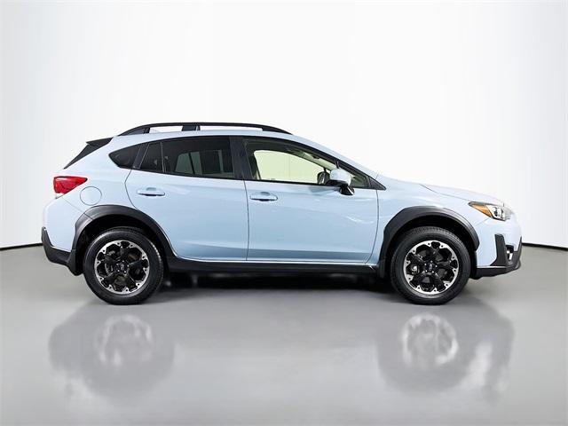 2023 Subaru Crosstrek Vehicle Photo in Puyallup, WA 98371