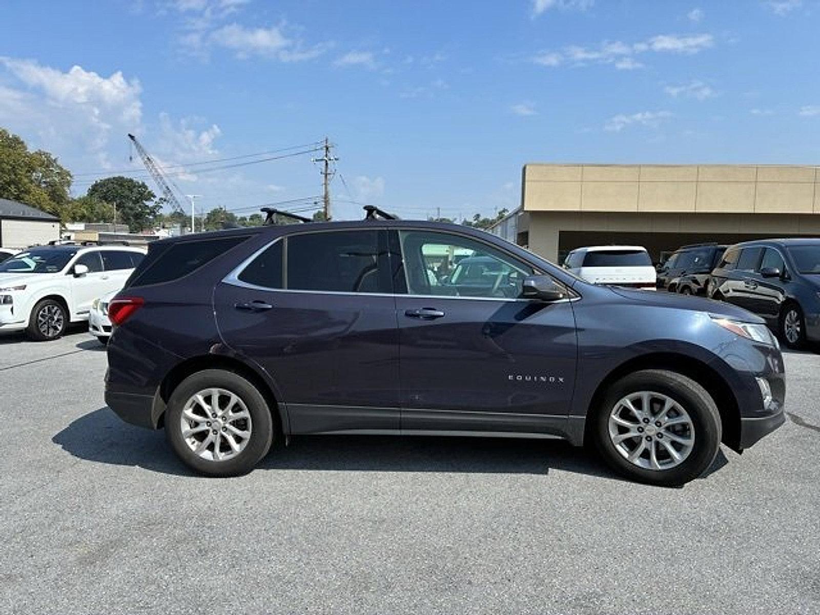 2019 Chevrolet Equinox Vehicle Photo in Harrisburg, PA 17111