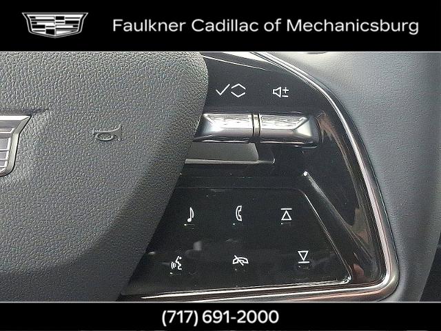 2025 Cadillac LYRIQ Vehicle Photo in MECHANICSBURG, PA 17050-1707