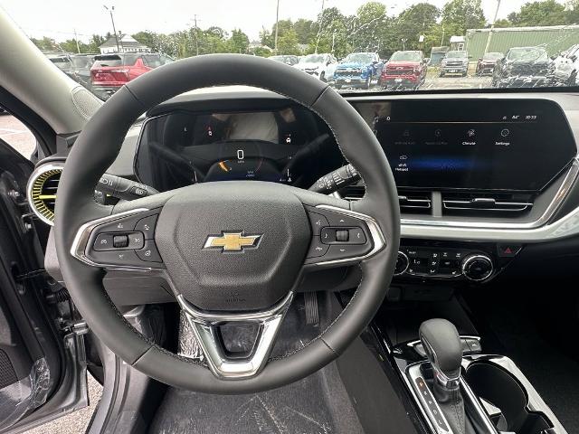 2025 Chevrolet Trax Vehicle Photo in GARDNER, MA 01440-3110