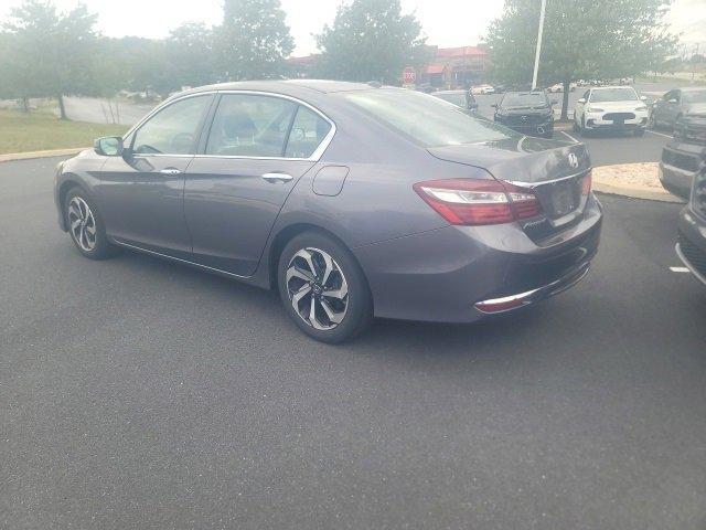2017 Honda Accord Sedan Vehicle Photo in Harrisburg, PA 17111