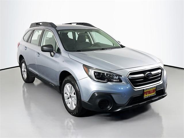 2018 Subaru Outback Vehicle Photo in Puyallup, WA 98371