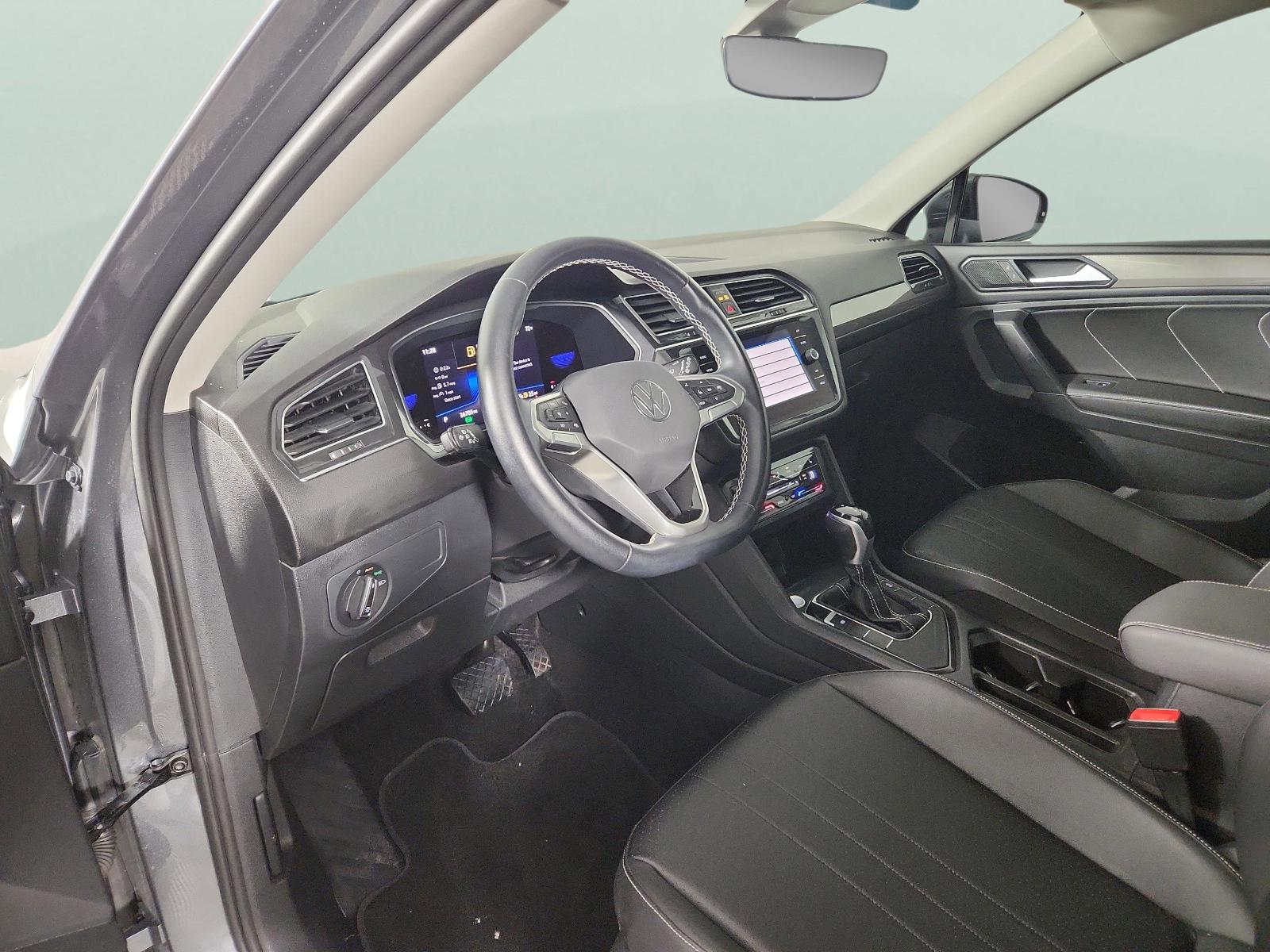 2023 Volkswagen Tiguan Vehicle Photo in Georgetown, TX 78626