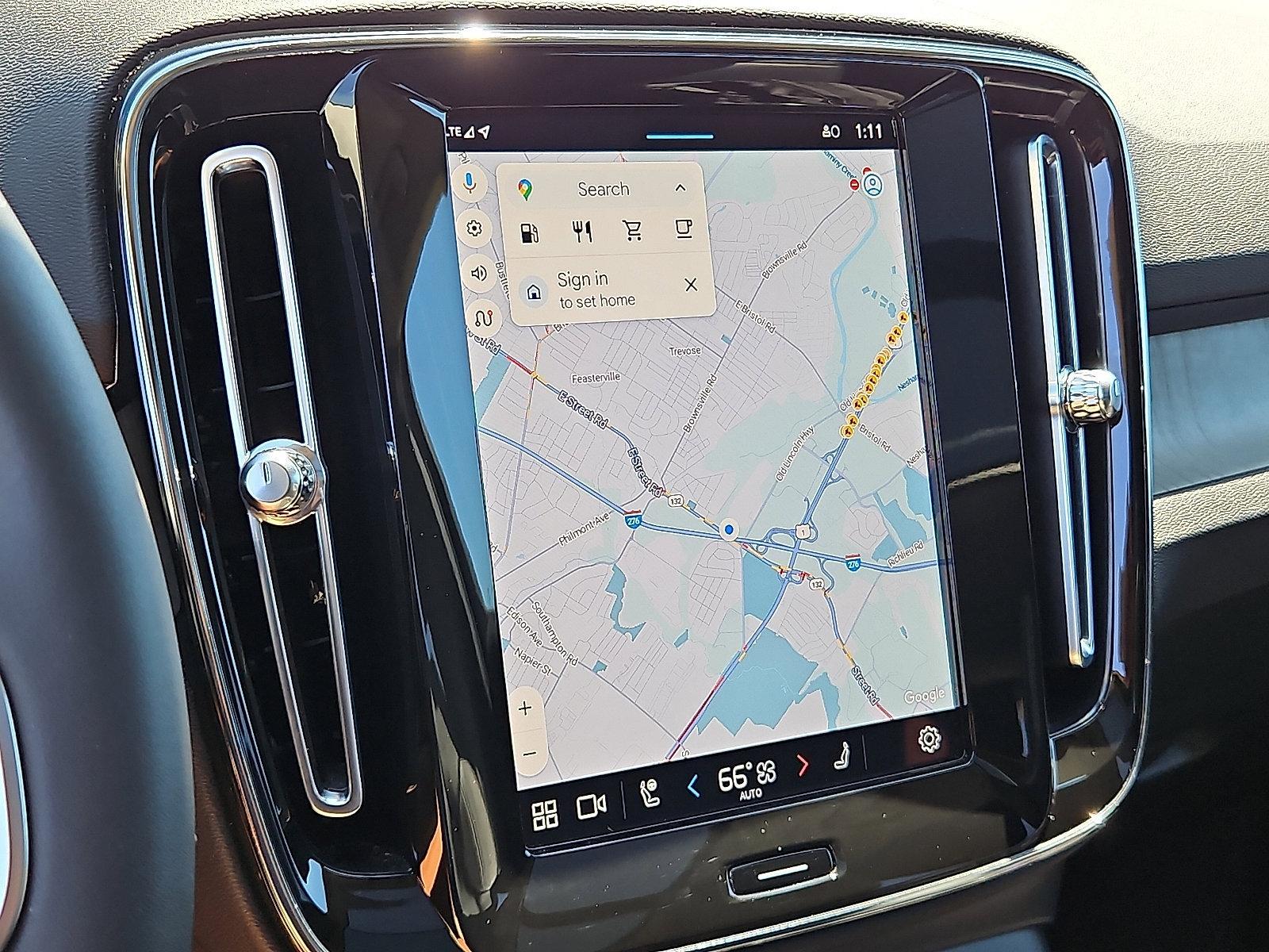 2023 Volvo XC40 Vehicle Photo in Trevose, PA 19053