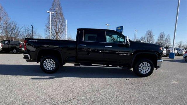 2022 Chevrolet Silverado 2500 HD Vehicle Photo in BENTONVILLE, AR 72712-4322