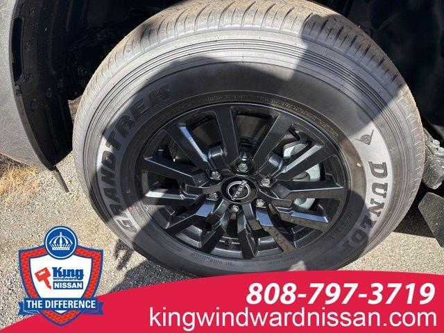 2026 Nissan Armada Vehicle Photo in Kaneohe, HI 96744
