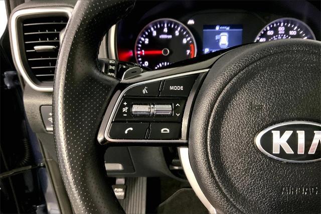 2022 Kia Sportage Vehicle Photo in Lees Summit, MO 64086