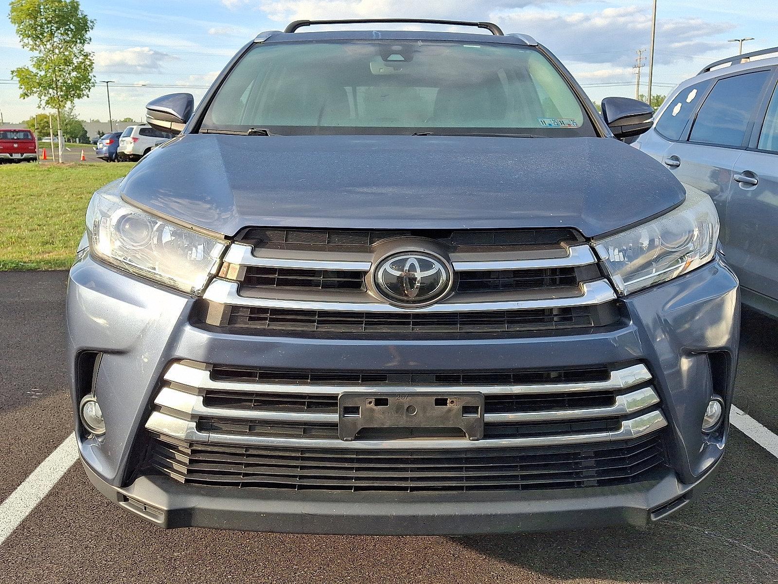 2018 Toyota Highlander Vehicle Photo in Easton, PA 18045