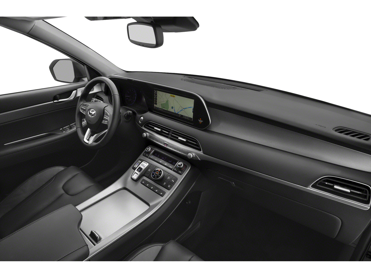 2021 Hyundai PALISADE Vehicle Photo in Grapevine, TX 76051