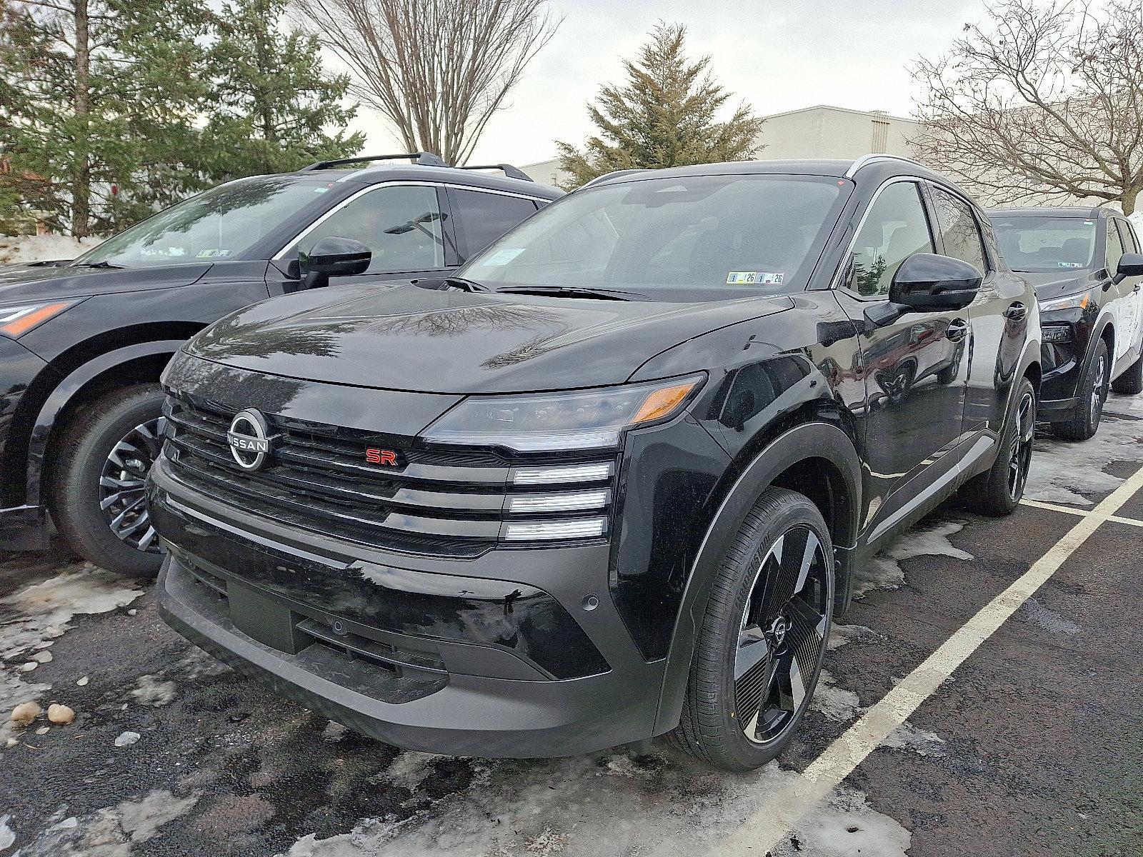 2025 Nissan Kicks Vehicle Photo in Harrisburg, PA 17111-1033