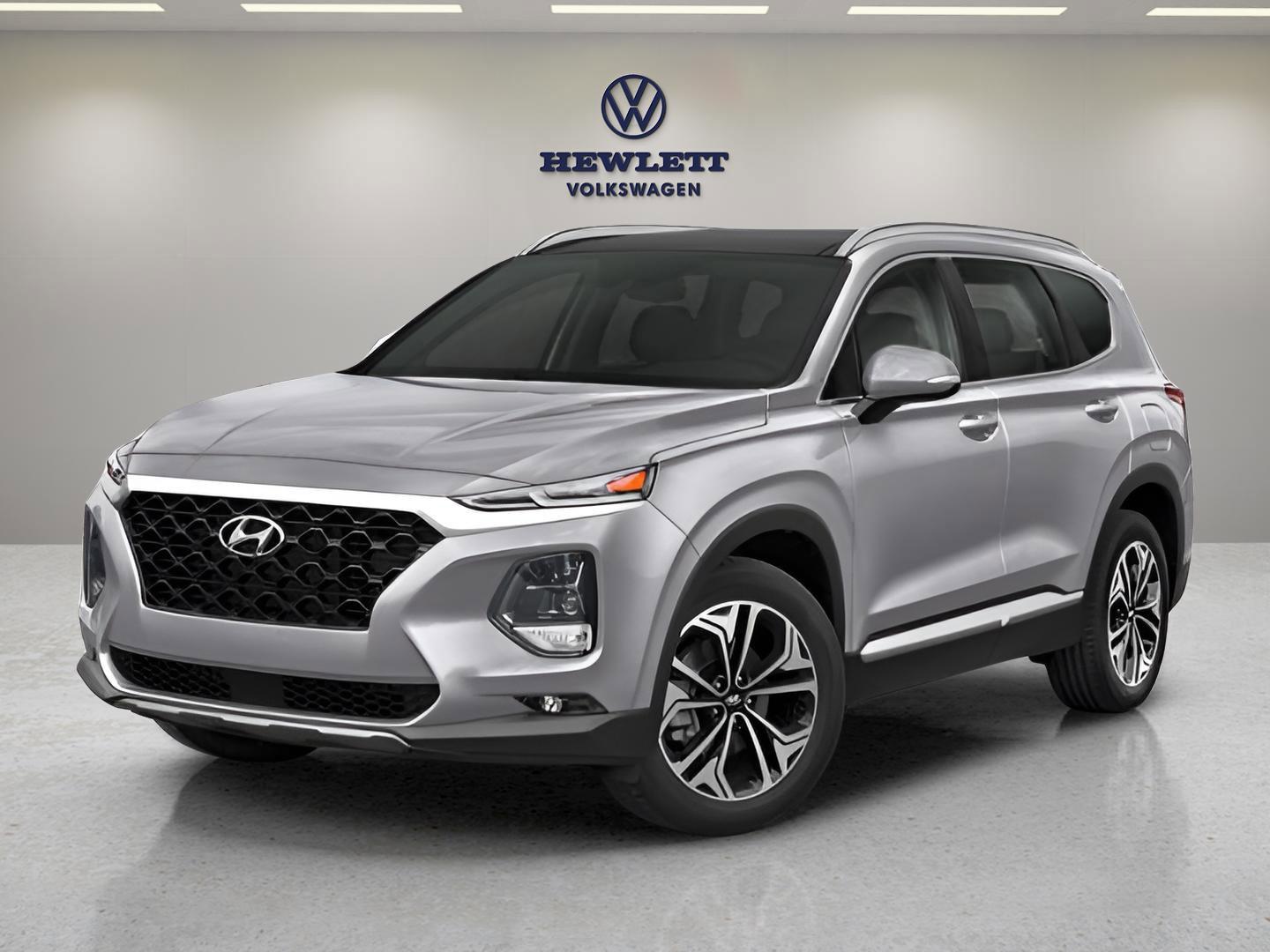 2019 Hyundai SANTA FE Vehicle Photo in Georgetown, TX 78626