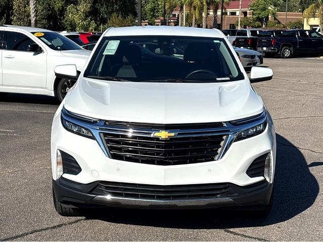 2024 Chevrolet Equinox Vehicle Photo in BEAUFORT, SC 29906-4218