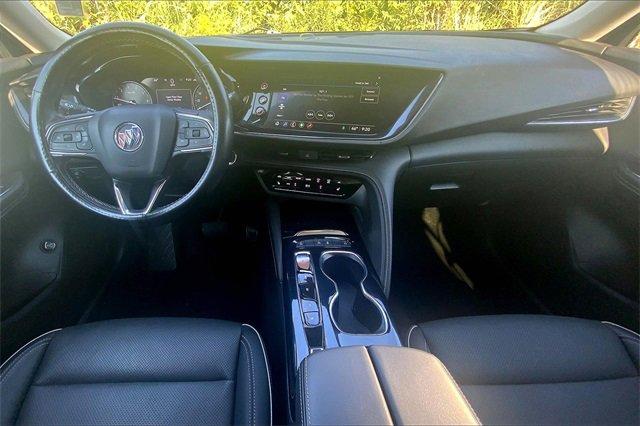 2023 Buick Envision Vehicle Photo in KANSAS CITY, MO 64114-4545